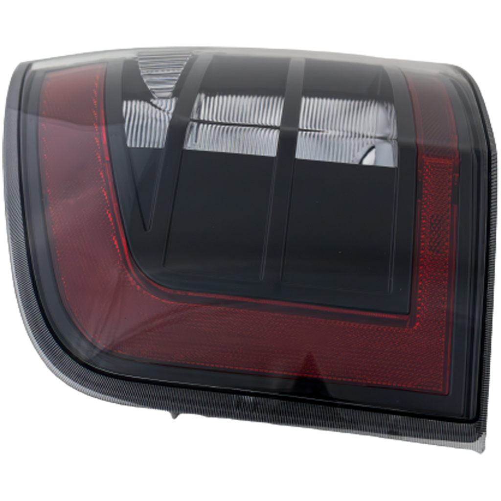 Tail Lamp Left Driver Side For 2009-2010 Ford Edge Assembly Replacement REPF730106