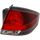 FOCUS 09-10 TAIL LAMP RH, Assembly, w/ Painted Insert, Coupe - CAPA