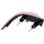 FOCUS 09-10 TAIL LAMP LH, Assembly, w/ Painted Insert, Coupe