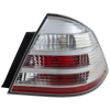 TAURUS 08-09 TAIL LAMP RH, Lens and Housing - CAPA