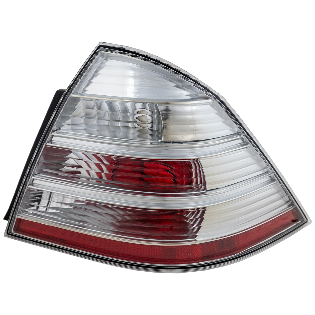 TAURUS 08-09 TAIL LAMP RH, Lens and Housing - CAPA