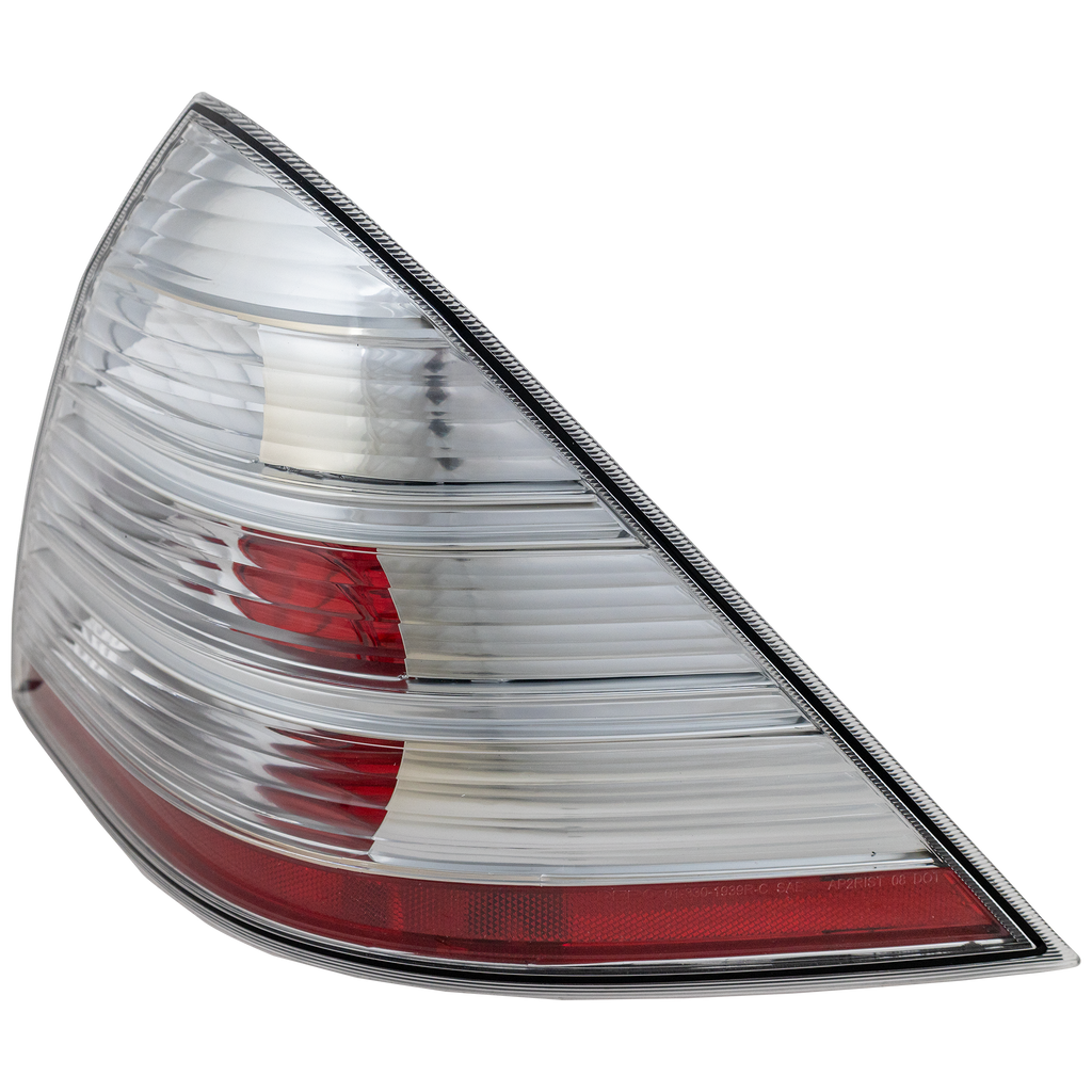 TAURUS 08-09 TAIL LAMP RH, Lens and Housing - CAPA