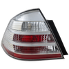 TAURUS 08-09 TAIL LAMP LH, Lens and Housing - CAPA