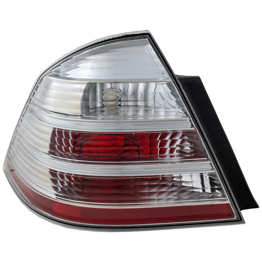 TAURUS 08-09 TAIL LAMP LH, Lens and Housing - CAPA
