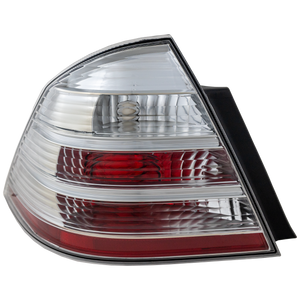 TAURUS 08-09 TAIL LAMP LH, Lens and Housing - CAPA