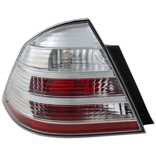 TAURUS 08-09 TAIL LAMP LH, Lens and Housing - CAPA