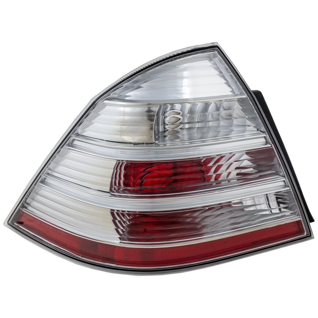 TAURUS 08-09 TAIL LAMP LH, Lens and Housing - CAPA