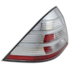 TAURUS 08-09 TAIL LAMP LH, Lens and Housing - CAPA