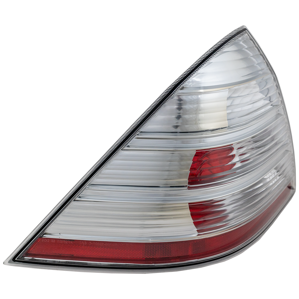 TAURUS 08-09 TAIL LAMP LH, Lens and Housing - CAPA