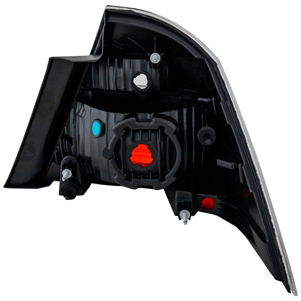 TAURUS 08-09 TAIL LAMP LH, Lens and Housing - CAPA