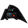 TAURUS 08-09 TAIL LAMP LH, Lens and Housing - CAPA