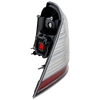 TAURUS 08-09 TAIL LAMP LH, Lens and Housing - CAPA