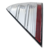 TAURUS 08-09 TAIL LAMP LH, Lens and Housing - CAPA