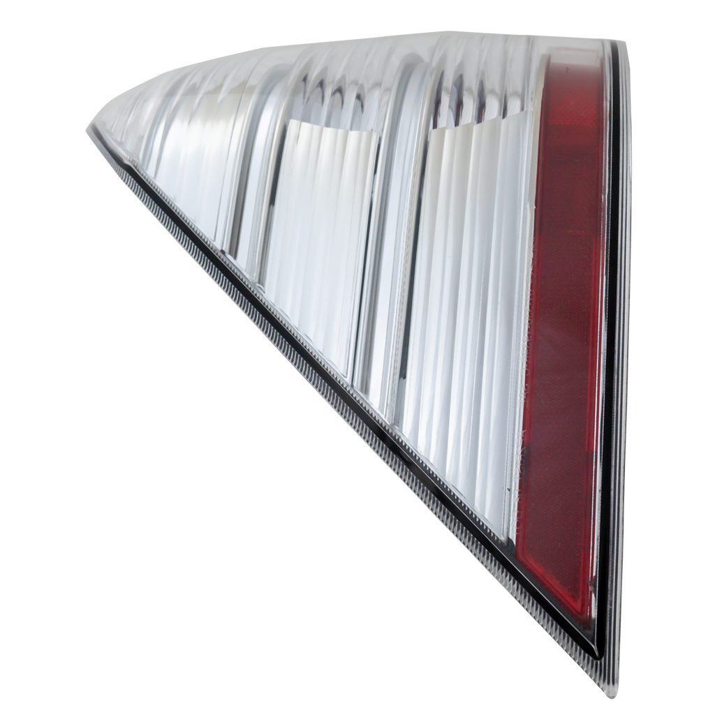 TAURUS 08-09 TAIL LAMP LH, Lens and Housing - CAPA