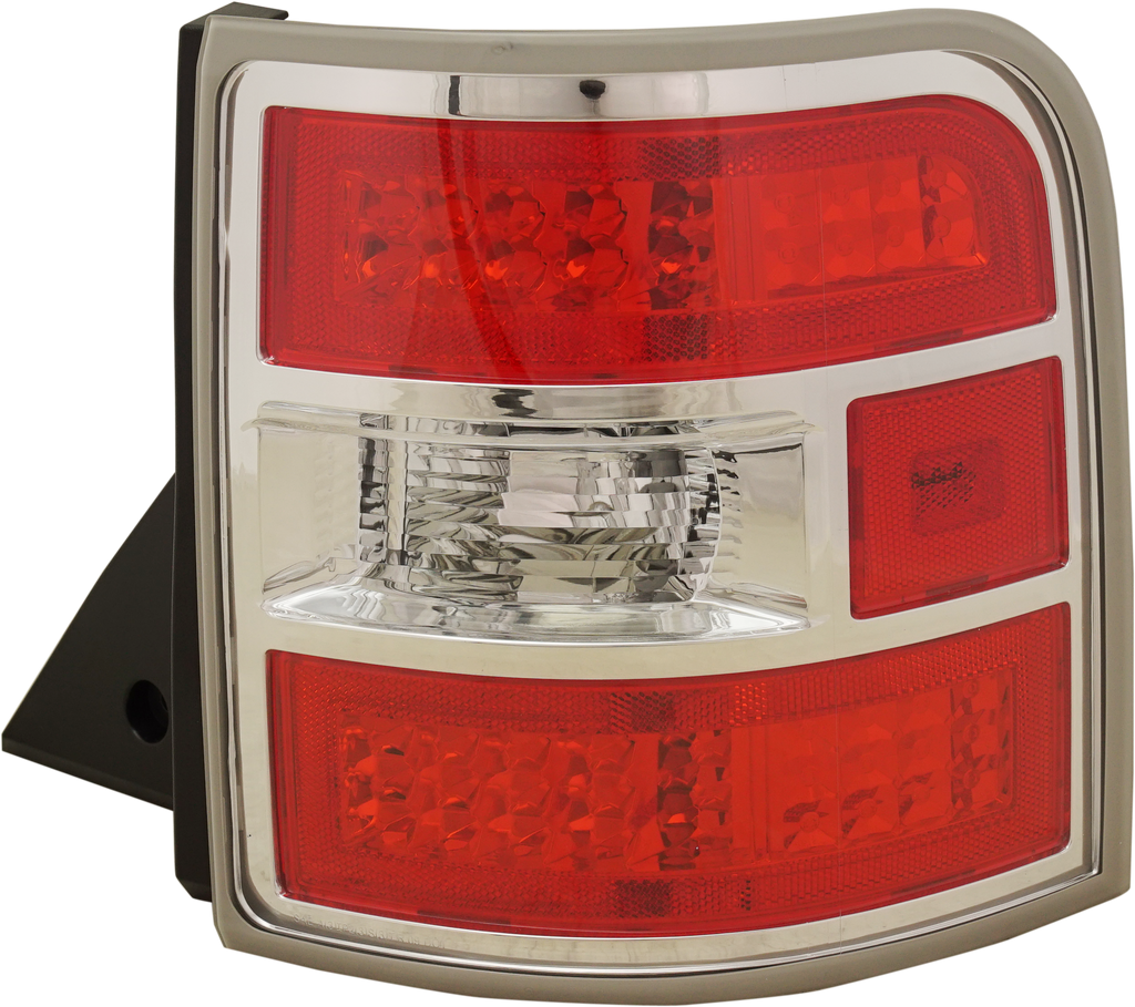 FLEX 09-11 TAIL LAMP RH, Assembly, LED, Limited/Titanium Models - CAPA