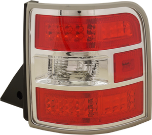 FLEX 09-11 TAIL LAMP RH, Assembly, LED, Limited/Titanium Models - CAPA