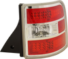 FLEX 09-11 TAIL LAMP RH, Assembly, LED, Limited/Titanium Models - CAPA
