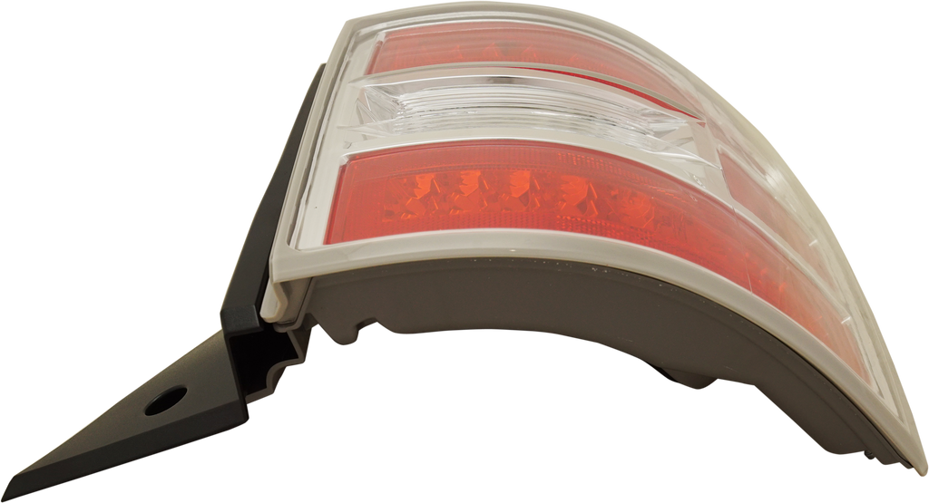 FLEX 09-11 TAIL LAMP RH, Assembly, LED, Limited/Titanium Models - CAPA