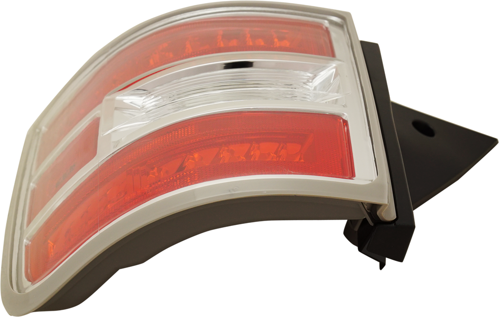 FLEX 09-11 TAIL LAMP RH, Assembly, LED, Limited/Titanium Models - CAPA