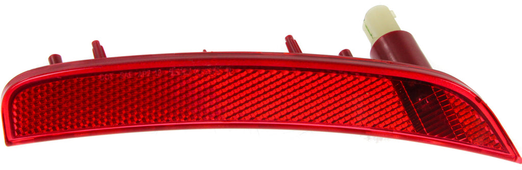 FIAT 500 12-17 REAR SIDE MARKER LAMP RH, Assembly, Lounge/Pop Models, Hatchback