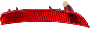 FIAT 500 12-17 REAR SIDE MARKER LAMP RH, Assembly, Lounge/Pop Models, Hatchback
