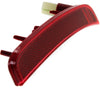 FIAT 500 12-17 REAR SIDE MARKER LAMP RH, Assembly, Lounge/Pop Models, Hatchback