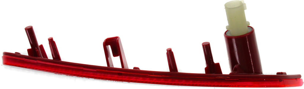 FIAT 500 12-17 REAR SIDE MARKER LAMP RH, Assembly, Lounge/Pop Models, Hatchback