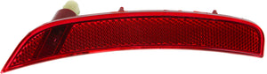 FIAT 500 12-17 REAR SIDE MARKER LAMP LH, Assembly, Lounge/Pop Models, Hatchback