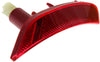 FIAT 500 12-17 REAR SIDE MARKER LAMP LH, Assembly, Lounge/Pop Models, Hatchback
