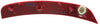 FIAT 500 12-17 REAR SIDE MARKER LAMP LH, Assembly, Lounge/Pop Models, Hatchback