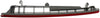 EXPLORER/EXPLORER POLICE 11-15 REAR BUMPER REFLECTOR RH - CAPA
