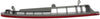 EXPLORER/EXPLORER POLICE 11-15 REAR BUMPER REFLECTOR LH - CAPA