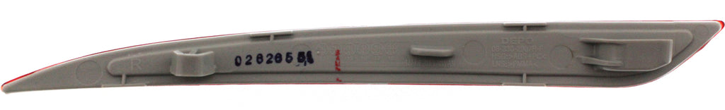 FUSION 13-18 REAR BUMPER REFLECTOR RH