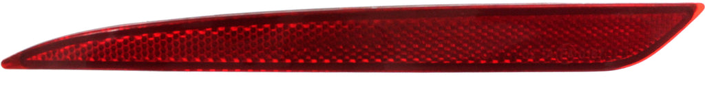 FUSION 13-18 REAR BUMPER REFLECTOR LH