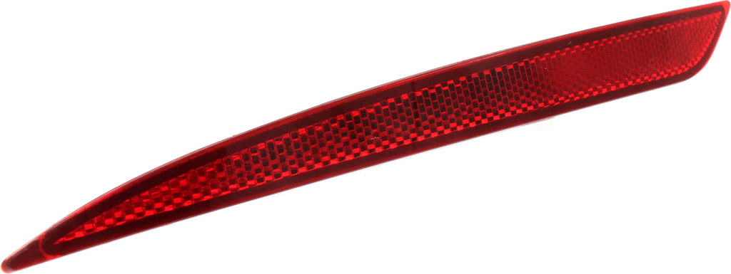 FUSION 13-18 REAR BUMPER REFLECTOR LH