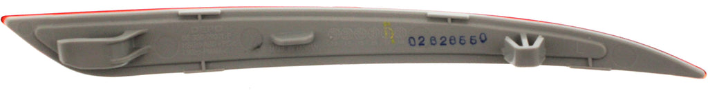 FUSION 13-18 REAR BUMPER REFLECTOR LH