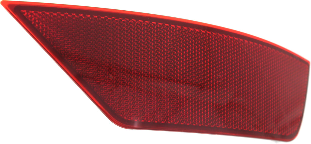 ESCAPE 13-19 REAR BUMPER REFLECTOR RH - CAPA