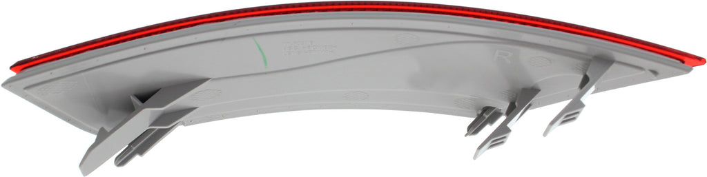 ESCAPE 13-19 REAR BUMPER REFLECTOR RH - CAPA