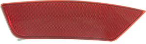 ESCAPE 13-19 REAR BUMPER REFLECTOR LH - CAPA