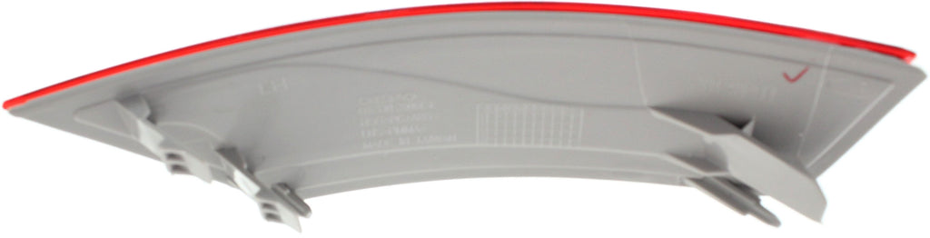 ESCAPE 13-19 REAR BUMPER REFLECTOR LH - CAPA
