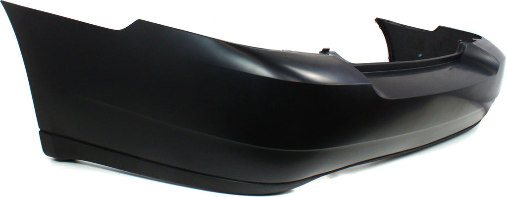 Rear Bumper Cover Primed For 2008-2009 Ford Taurus Without Obj Snsr Holes Replacement REPF760101P