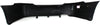 Rear Bumper Cover Primed For 2008-2009 Ford Taurus Without Obj Snsr Holes Replacement REPF760101P