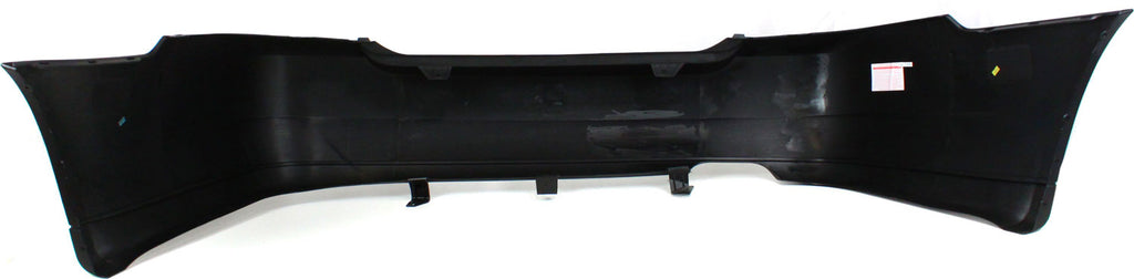 Rear Bumper Cover Primed For 2008-2009 Ford Taurus Without Obj Snsr Holes Replacement REPF760101P