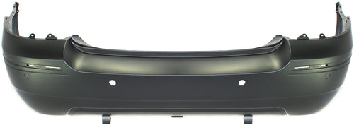 FIVE HUNDRED 05-07 REAR BUMPER COVER, Primed, w/ Reverse Parking Aid Snsr Holes