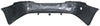 FIVE HUNDRED 05-07 REAR BUMPER COVER, Primed, w/ Reverse Parking Aid Snsr Holes