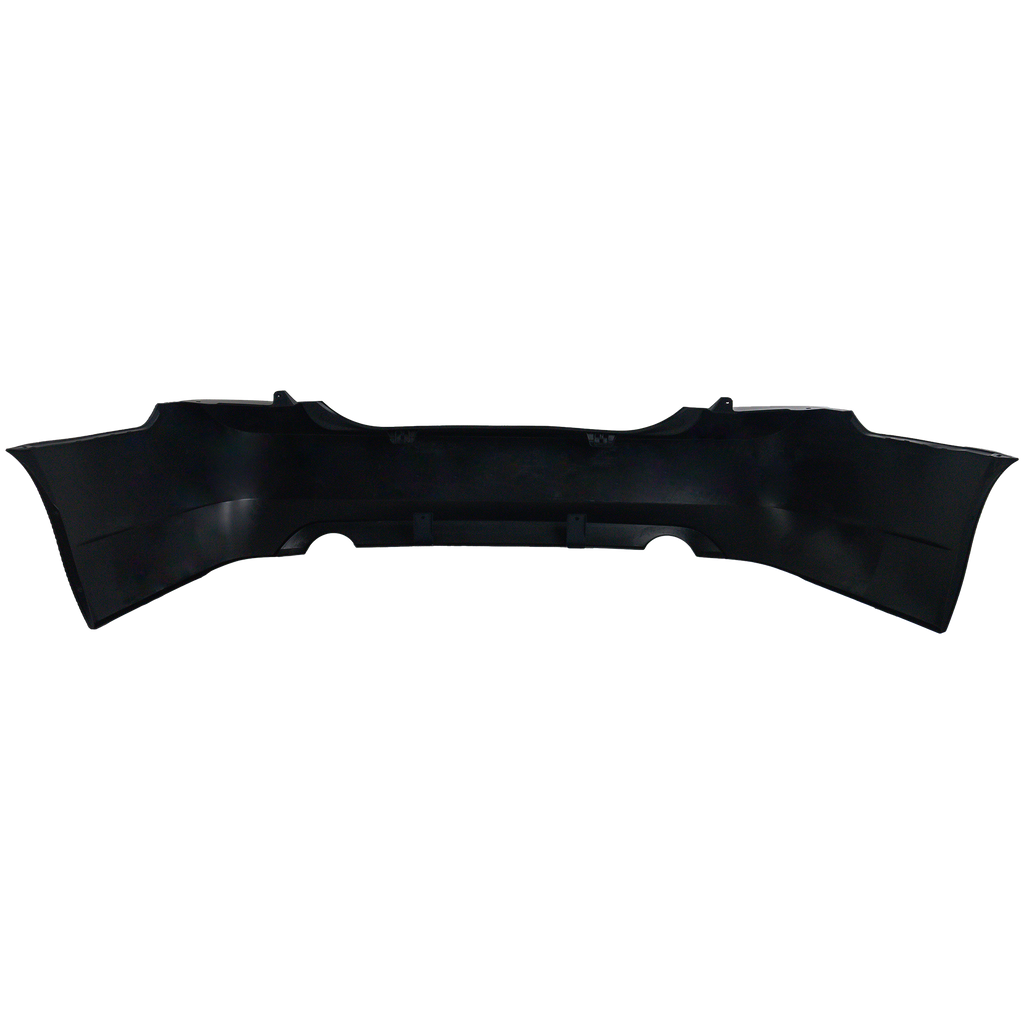 FUSION 06-09 REAR BUMPER COVER, Primed, 3.0L Eng, w/ Dual Exhaust Holes