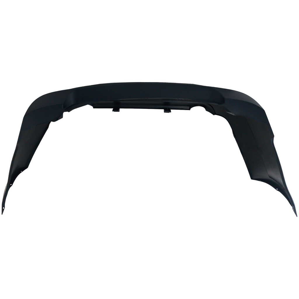 FUSION 06-09 REAR BUMPER COVER, Primed, 3.0L Eng, w/ Dual Exhaust Holes