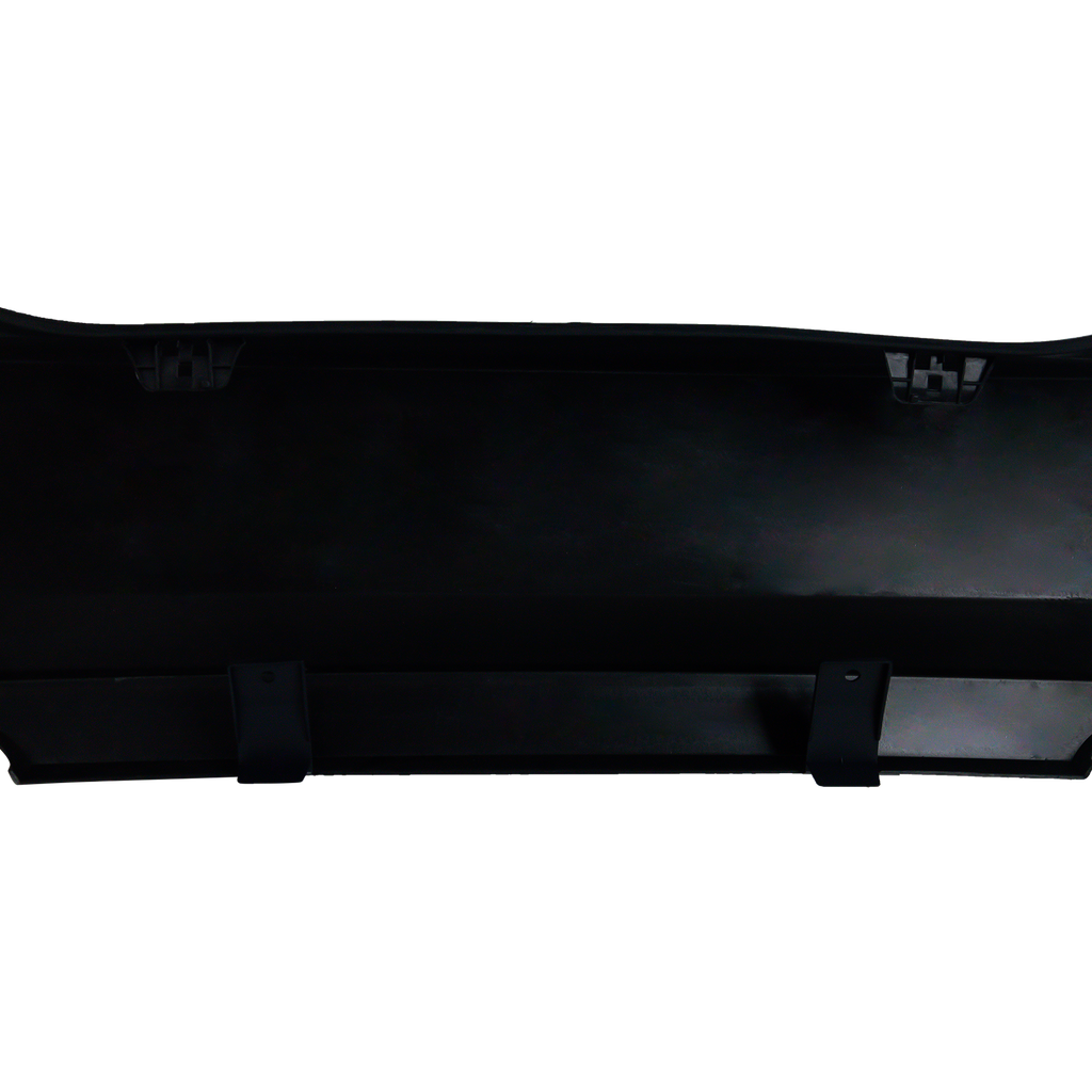 FUSION 06-09 REAR BUMPER COVER, Primed, 3.0L Eng, w/ Dual Exhaust Holes