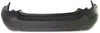 FIVE HUNDRED 05-07 REAR BUMPER COVER, Primed, w/o Reverse Parking Aid Snsr Holes - CAPA