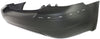FIVE HUNDRED 05-07 REAR BUMPER COVER, Primed, w/o Reverse Parking Aid Snsr Holes - CAPA